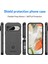 Google Pixel 9 Kılıf, [çizilmeye Dayanıklı] Damla Silikon Tampon Koruma Darbeye Dayanıklı Telefon Kılıfı Kapağı Google Pixel 9 (Yurt Dışından) 3