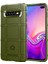 Samsung Galaxy S10 Kılıf, [çizilmeye Dayanıklı] Damla Silikon Tampon Koruma Darbeye Dayanıklı Telefon Kılıfı Kapağı Samsung Galaxy S10 (Yurt Dışından) 1