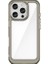 IPhone 16 Pro Kılıf, Şeffaf Tasarımlı Darbeye Dayanıklı Telefon Kılıfı, Tampon Hibrit Şeffaf Kapak IPhone 16 Pro (Yurt Dışından) 1