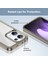 Oppo Reno 13 Pro Kılıf, Şeffaf Tasarımlı Darbeye Dayanıklı Telefon Kılıfı, Tampon Hibrit Şeffaf Kapak Oppo Reno 13 Pro (Yurt Dışından) 3