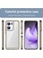 Oppo Reno 13 Pro Kılıf, Şeffaf Tasarımlı Darbeye Dayanıklı Telefon Kılıfı, Tampon Hibrit Şeffaf Kapak Oppo Reno 13 Pro (Yurt Dışından) 4