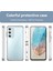Samsung Galaxy M35 Kılıf, Şeffaf Tasarımlı Darbeye Dayanıklı Telefon Kılıfı, Tampon Hibrit Şeffaf Kapak Samsung Galaxy M35 (Yurt Dışından) 2