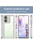 Xiaomi Redmi 13C 5g Kılıf, Şeffaf Tasarımlı Darbeye Dayanıklı Telefon Kılıfı, Tampon Hibrit Şeffaf Kapak Xiaomi Redmi 13C 5g (Yurt Dışından) 5