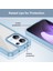 Oppo Reno 13 Pro Kılıf, Şeffaf Tasarımlı Darbeye Dayanıklı Telefon Kılıfı, Tampon Hibrit Şeffaf Kapak Oppo Reno 13 Pro (Yurt Dışından) 3