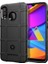 Samsung Galaxy M10 Kılıf, [çizilmeye Dayanıklı] Damla Silikon Tampon Koruma Darbeye Dayanıklı Telefon Kılıfı Kapağı Samsung Galaxy M10 (Yurt Dışından) 1