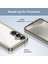 Samsung Galaxy S25 Plus Kılıf, Şeffaf Tasarımlı Darbeye Dayanıklı Telefon Kılıfı, Tampon Hibrit Şeffaf Kapak Samsung Galaxy S25 Plus (Yurt Dışından) 4