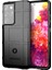 Samsung Galaxy S21 Ultra Kılıf, [çizilmeye Dayanıklı] Damla Silikon Tampon Koruma Darbeye Dayanıklı Telefon Kılıfı Kapağı Samsung Galaxy S21 Ultra (Yurt Dışından) 1