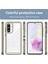Samsung Galaxy A56 5g Kılıf, Şeffaf Tasarımlı Darbeye Dayanıklı Telefon Kılıfı, Tampon Hibrit Şeffaf Kapak Samsung Galaxy A56 5g (Yurt Dışından) 3