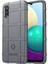 Samsung Galaxy A02S Kılıf, [çizilmeye Dayanıklı] Damla Silikon Tampon Koruma Darbeye Dayanıklı Telefon Kılıfı Kapağı Samsung Galaxy A02S (Yurt Dışından) 1