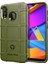 Samsung Galaxy M10 Kılıf, [çizilmeye Dayanıklı] Damla Silikon Tampon Koruma Darbeye Dayanıklı Telefon Kılıfı Kapağı Samsung Galaxy M10 (Yurt Dışından) 1
