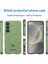 Samsung Galaxy S25 Kılıf, [çizilmeye Dayanıklı] Damla Silikon Tampon Koruma Darbeye Dayanıklı Telefon Kılıfı Kapağı Samsung Galaxy S25 (Yurt Dışından) 3