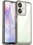 Xiaomi Redmi 13C 4g Kılıf, Şeffaf Tasarımlı Darbeye Dayanıklı Telefon Kılıfı, Tampon Hibrit Şeffaf Kapak Xiaomi Redmi 13C 4g (Yurt Dışından) 1