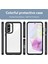 Samsung Galaxy A36 5g Kılıf, Şeffaf Tasarımlı Darbeye Dayanıklı Telefon Kılıfı, Tampon Hibrit Şeffaf Kapak Samsung Galaxy A36 5g (Yurt Dışından) 3