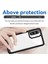 Samsung Galaxy A36 5g Kılıf, Şeffaf Tasarımlı Darbeye Dayanıklı Telefon Kılıfı, Tampon Hibrit Şeffaf Kapak Samsung Galaxy A36 5g (Yurt Dışından) 5