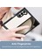 Samsung Galaxy Z Fold 6 Kılıf, Şeffaf Tasarımlı Darbeye Dayanıklı Telefon Kılıfı, Tampon Hibrit Şeffaf Kapak Samsung Galaxy Z Fold 6 (Yurt Dışından) 4