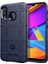 Samsung Galaxy M10 Kılıf, [çizilmeye Dayanıklı] Damla Silikon Tampon Koruma Darbeye Dayanıklı Telefon Kılıfı Kapağı Samsung Galaxy M10 (Yurt Dışından) 1