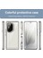 Huawei Honor 300 Pro Kılıf, Şeffaf Tasarımlı Darbeye Dayanıklı Telefon Kılıfı, Tampon Hibrit Şeffaf Kapak Huawei Honor 300 Pro (Yurt Dışından) 3
