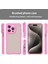 IPhone 15 Pro Kılıf, Darbeye Dayanıklı Telefon Tampon Kılıfı, Çizilmez Telefon Kılıfı Kılıfı IPhone 15 Pro (Yurt Dışından) 3