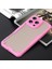 IPhone 15 Pro Kılıf, Darbeye Dayanıklı Telefon Tampon Kılıfı, Çizilmez Telefon Kılıfı Kılıfı IPhone 15 Pro (Yurt Dışından) 5