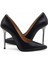 Metal Topuklu Stiletto 4