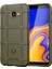 Samsung Galaxy J4 Plus Kılıf, [çizilmeye Dayanıklı] Damla Silikon Tampon Koruma Darbeye Dayanıklı Telefon Kılıfı Kapağı Samsung Galaxy J4 Plus (Yurt Dışından) 1