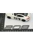 Peugeot Yeni 208 Bagaj 3m 3D Koyu Gri Abs Yazı Logo 5