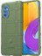 Samsung Galaxy M51 Kılıf, [çizilmeye Dayanıklı] Damla Silikon Tampon Koruma Darbeye Dayanıklı Telefon Kılıfı Kapağı Samsung Galaxy M51 (Yurt Dışından) 1