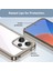 Xiaomi Poco M6 Pro Kılıf, Şeffaf Tasarımlı Darbeye Dayanıklı Telefon Kılıfı, Tampon Hibrit Şeffaf Kapak Xiaomi Poco M6 Pro (Yurt Dışından) 3