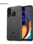 Samsung Galaxy M20 Kılıf, [çizilmeye Dayanıklı] Damla Silikon Tampon Koruma Darbeye Dayanıklı Telefon Kılıfı Kapağı Samsung Galaxy M20 (Yurt Dışından) 1