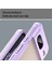 Google Pixel 8 Kılıf, Darbeye Dayanıklı Telefon Tampon Kılıfı, Çizilmez Telefon Kılıfı Kılıfı Google Pixel 8 (Yurt Dışından) 3