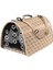 Flybag Kapalı Kedi Taşıma Çantası 1