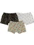 Desenli Erkek Boxer 3