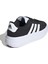 Grand Court Platform Siyah Kadın Sneaker 4