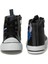 SOLOP.P4PR Siyah Erkek Çocuk Sneaker 5