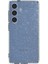 Samsung Galaxy S25 Kılıf Liquid Crystal Glitter Crystal Quartz - ACS08997 1