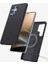 Galaxy S25 Ultra Kılıf Silicone Fit (Silikon) MagFit özellikli Black - ACS09017 2