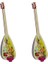 Çocuklar Için Oyuncak Saz Akort Yapılabilir Saz 52 cm 1