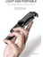 Işıklı Selfie Stick 360 Derece Bluetooth Kumandalı Selfie Çubuğu Fill Light Tripod Q02S 3