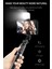 Işıklı Selfie Stick 360 Derece Bluetooth Kumandalı Selfie Çubuğu Fill Light Tripod Q02S 4
