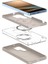 Galaxy S25 Ultra Kılıf Silicone Fit (Silikon) MagFit özellikli Natural Titanium - ACS09165 7
