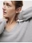 Tüylü Triko Lounge Sweatshirt 3