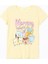 Lcw Kids Bisiklet Yaka Kız Çocuk Pijama Takım 2