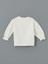 Lcw Baby Bisiklet Yaka Kiraz Baskılı Kız Bebek Sweatshirt ve Tayt 2'li 4