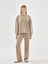 Lcw Vision Bisiklet Yaka Oversize Kadın Sweatshirt 2