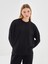 Lcw Vision Bisiklet Yaka Oversize Kadın Sweatshirt 1
