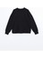 Lcw Vision Bisiklet Yaka Oversize Kadın Sweatshirt 5