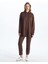 Lcwaıkıkı Classic Düz Oversize Kadın Hoodie 2