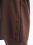 Lcwaıkıkı Classic Düz Oversize Kadın Hoodie 3