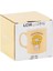 Lcw Home Karışık Çiçek Baskılı Seramik Kupa 320 ml 4