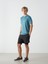 Xsıde Actıve Slim Fit Erkek Taytlı Şort 1